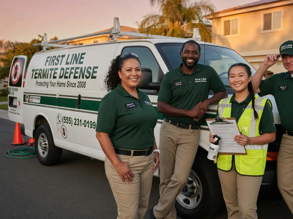 Termite Treatment company in La Salle, TX