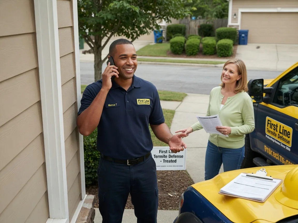 Termite Treatment La Salle, TX FAQs